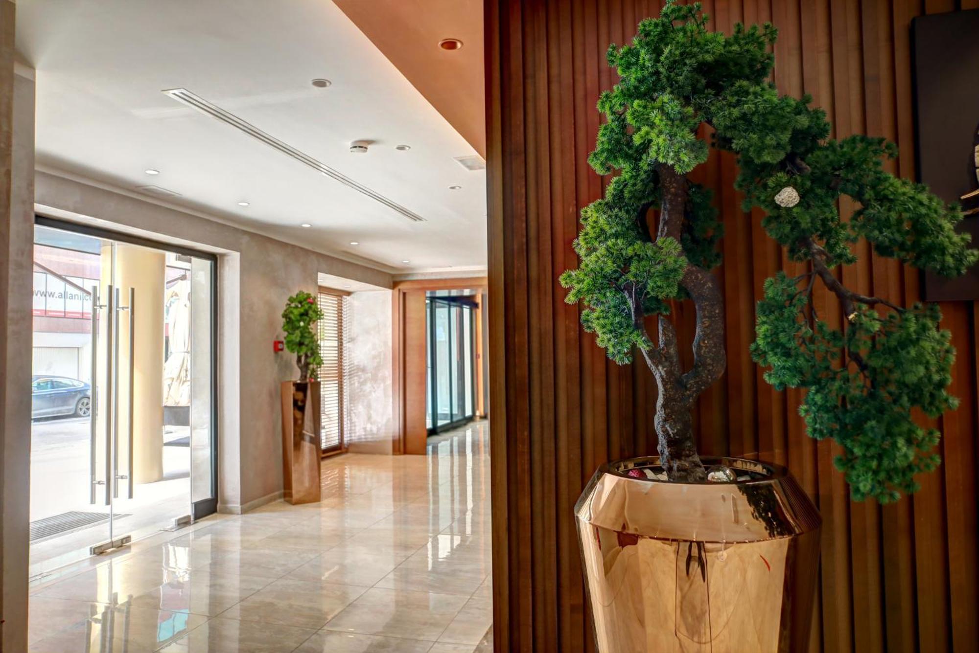 Hotel Lac Leman, Les Berges Du Lac Tunis Exterior photo