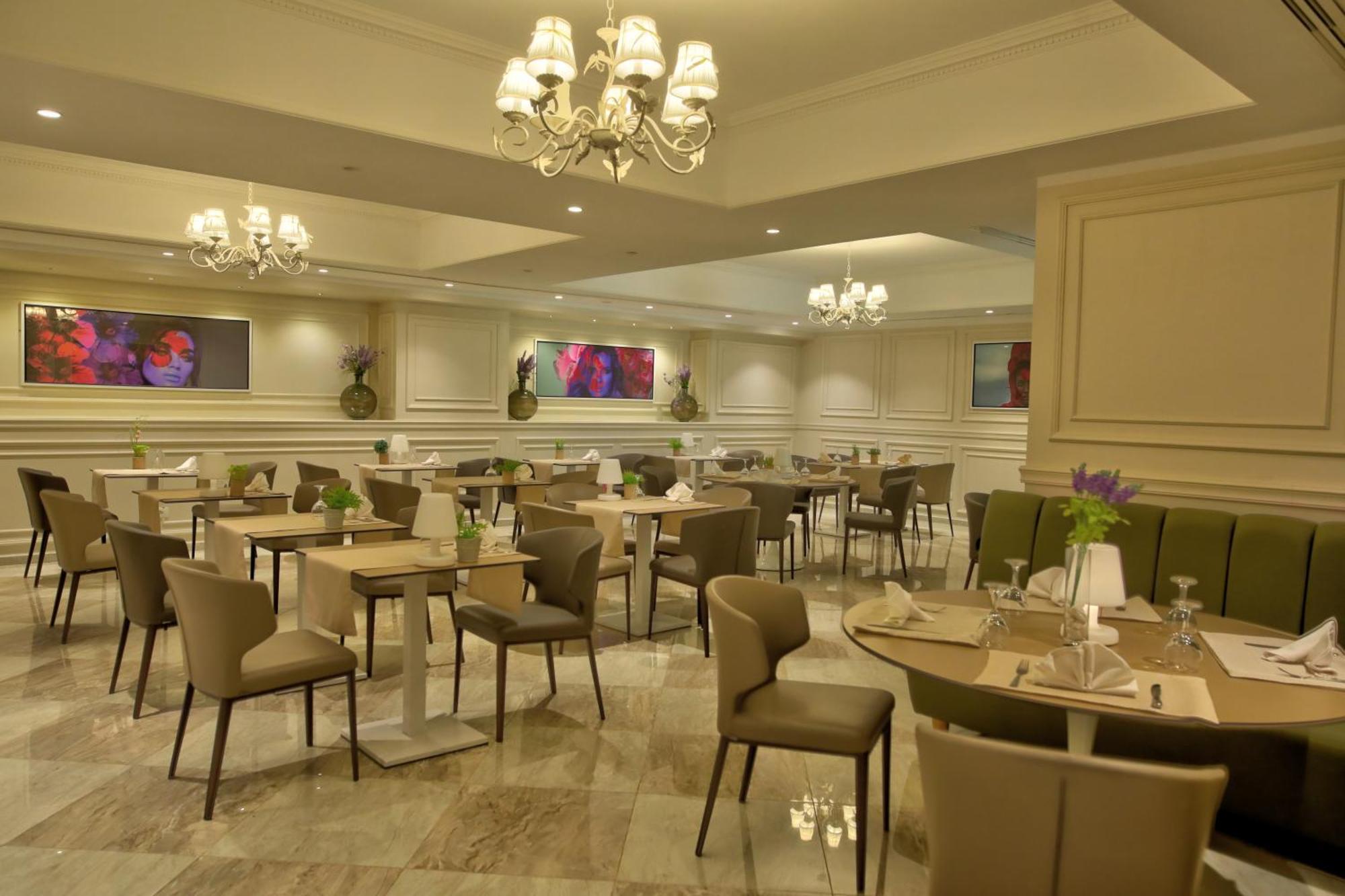 Hotel Lac Leman, Les Berges Du Lac Tunis Exterior photo