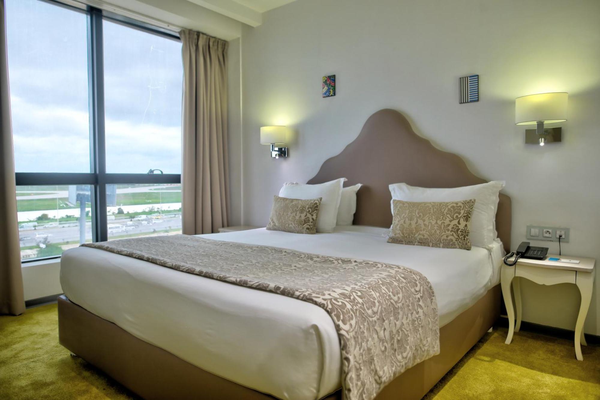Hotel Lac Leman, Les Berges Du Lac Tunis Exterior photo