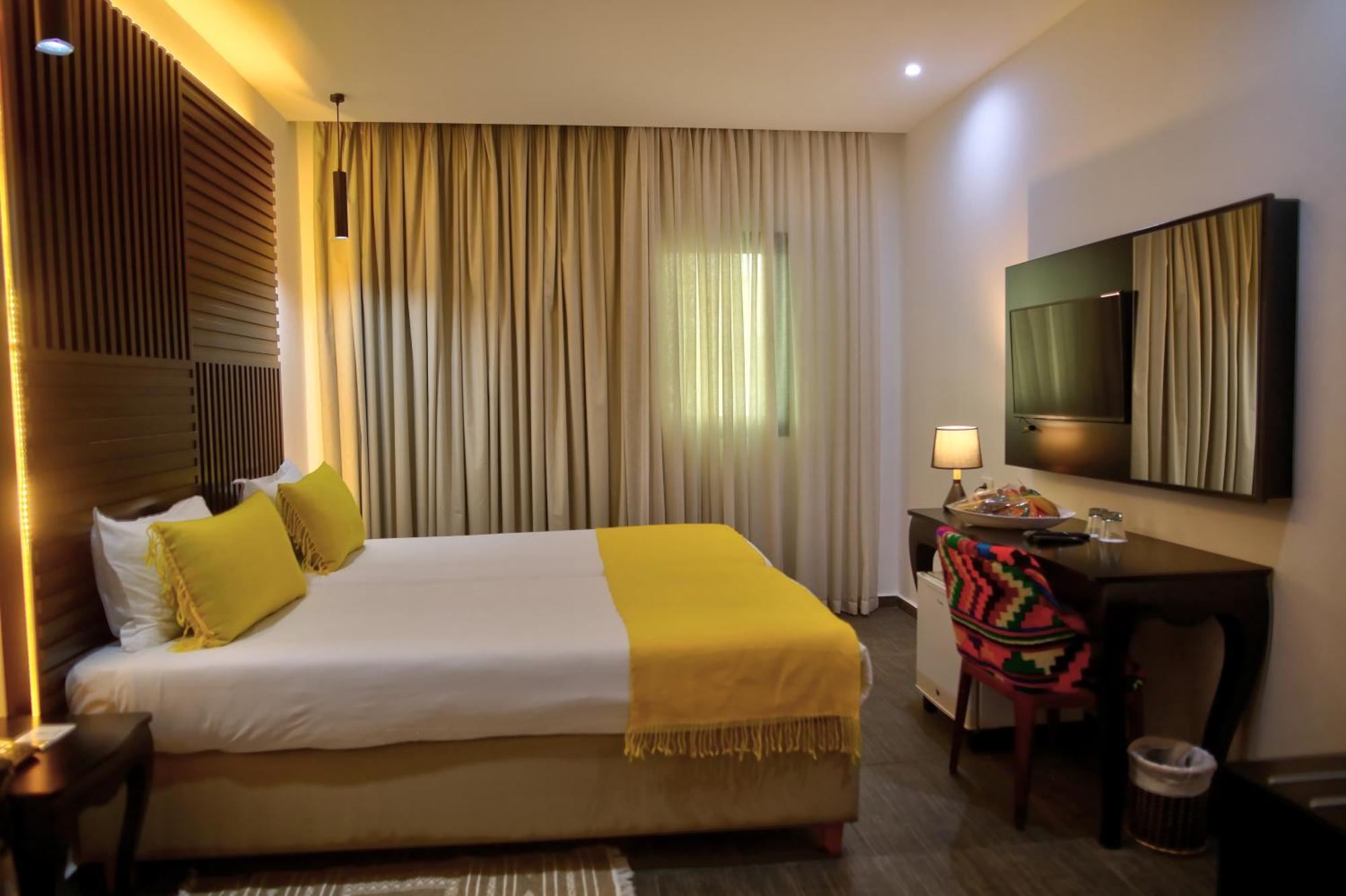 Hotel Lac Leman, Les Berges Du Lac Tunis Exterior photo