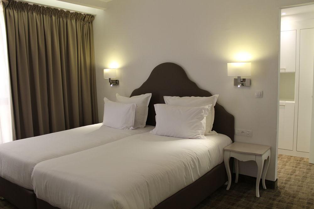 Hotel Lac Leman, Les Berges Du Lac Tunis Exterior photo