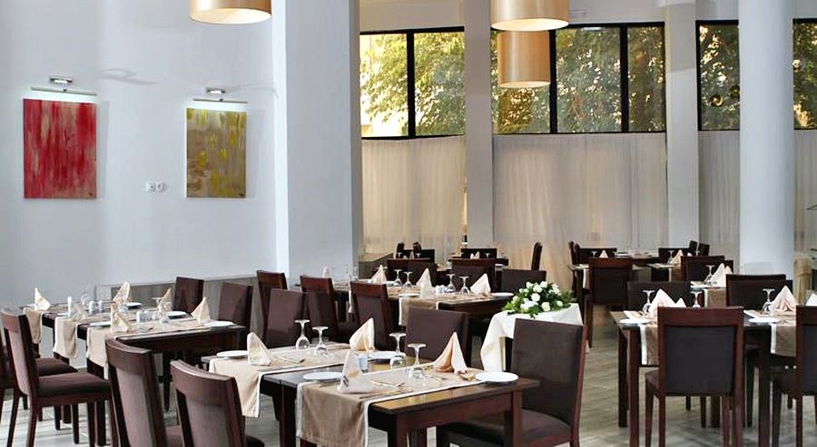 Hotel Lac Leman, Les Berges Du Lac Tunis Exterior photo